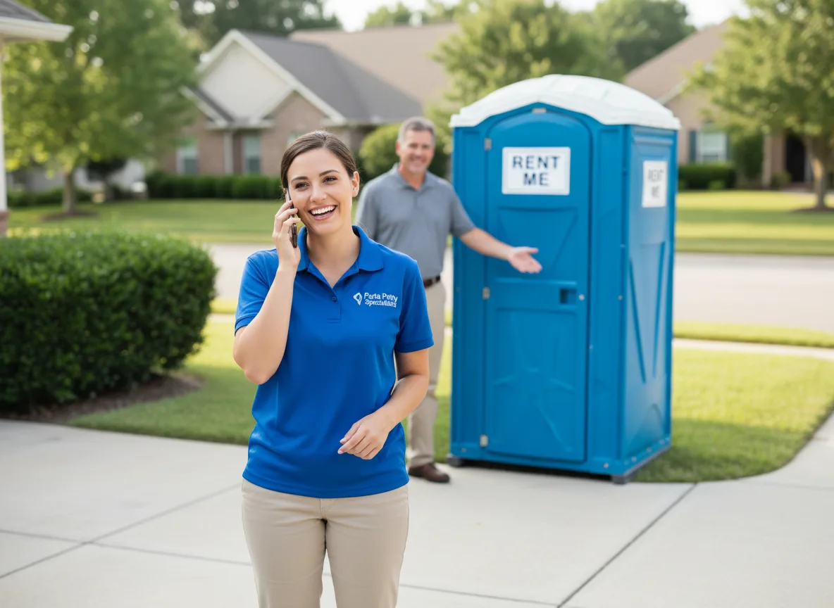 Portable Toilet Rental Fostoria, IA FAQs