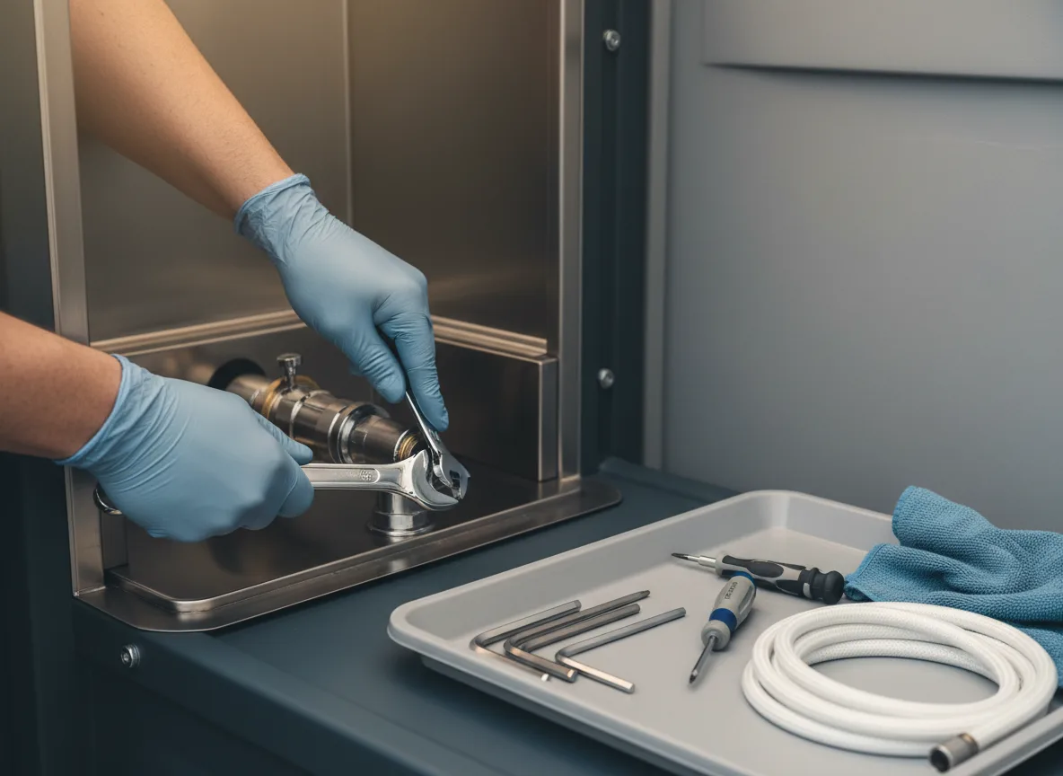 Why choose Portable Toilet Rental in Fostoria, IA